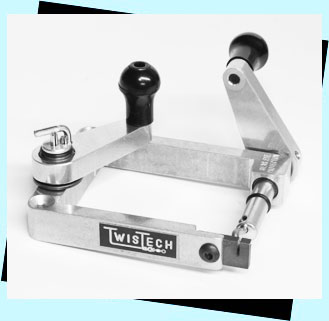 TwisTech Wire Forming tools